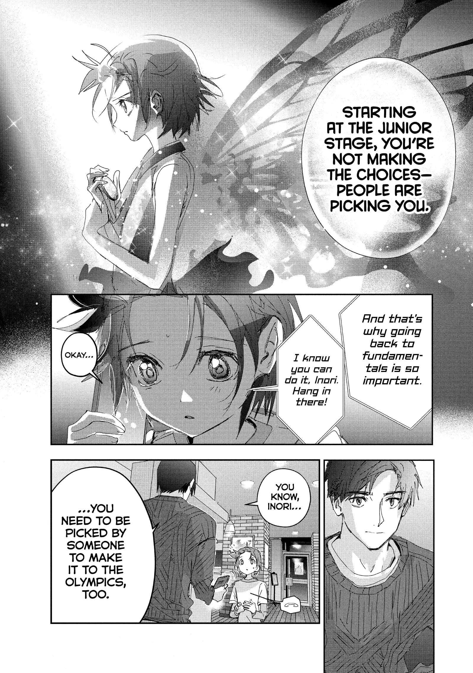 Read Medalist (EN) Manga Online