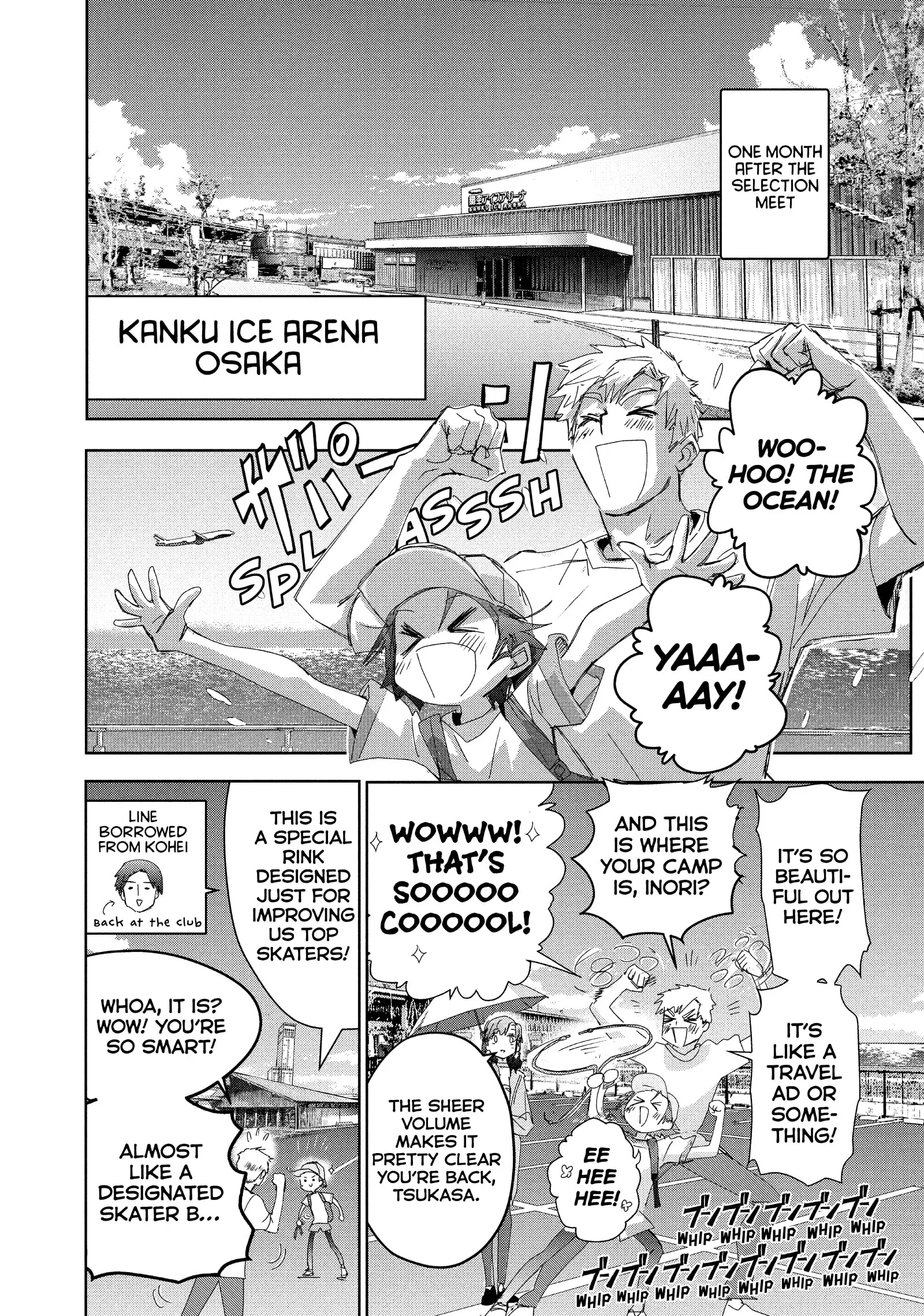 Read Medalist (EN) Manga Online