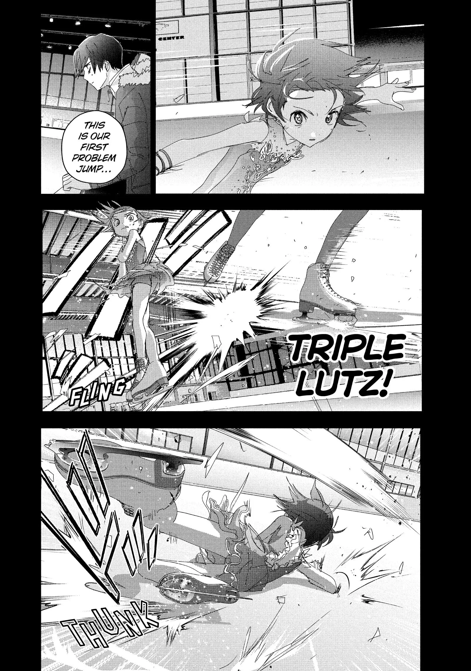 Read Medalist (EN) Manga Online