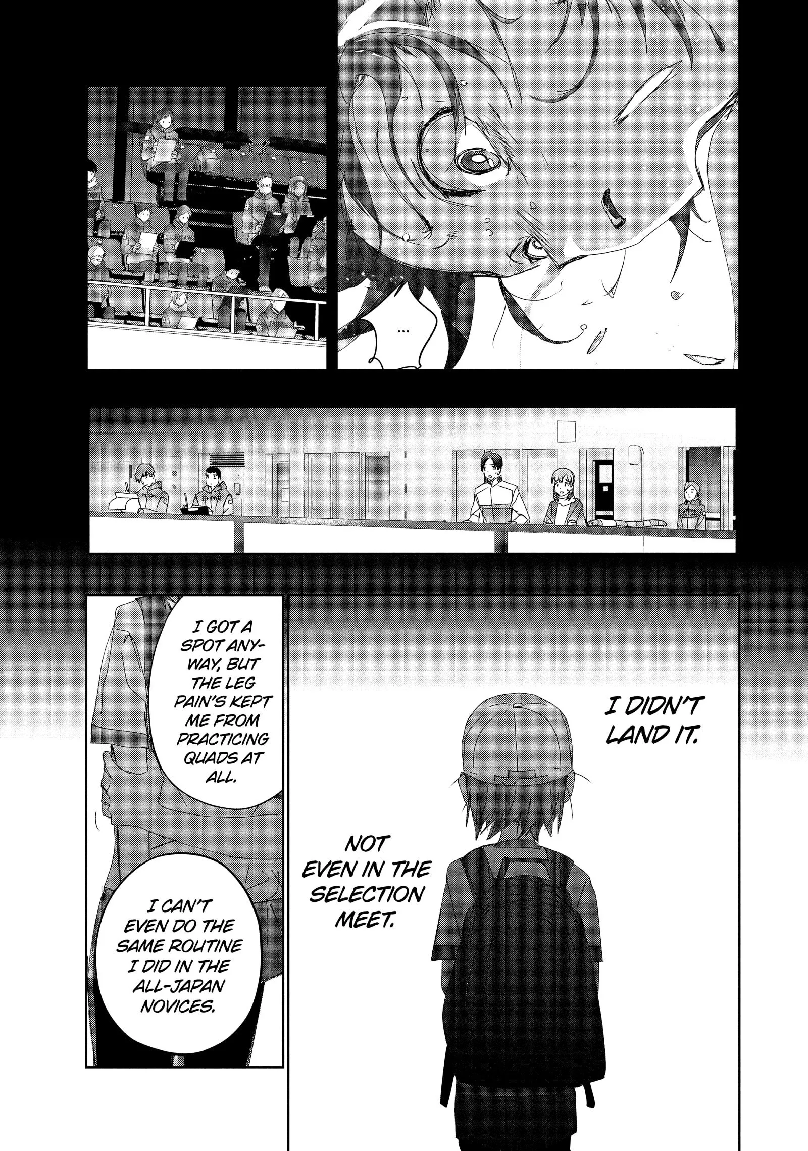 Read Medalist (EN) Manga Online