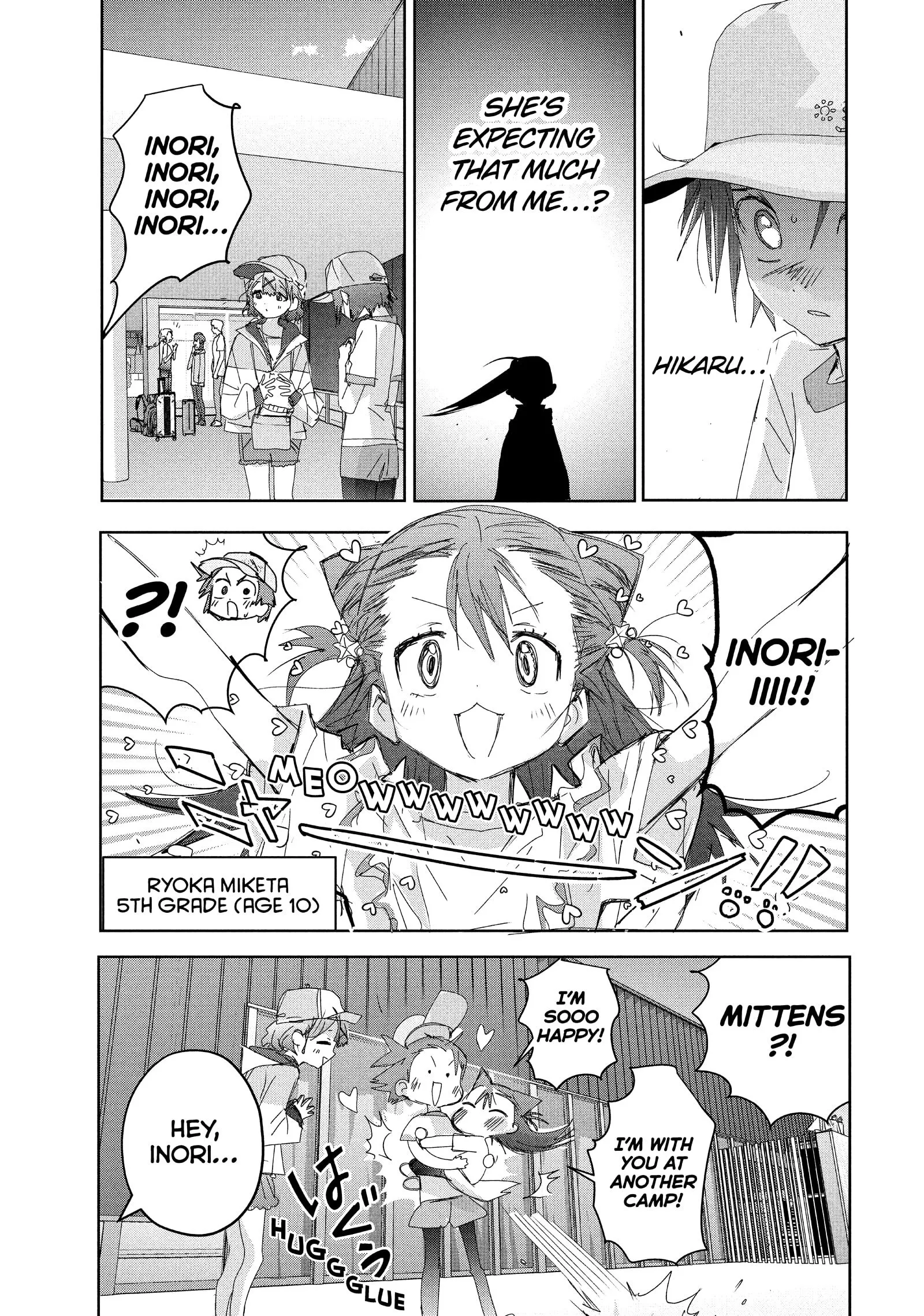Read Medalist (EN) Manga Online