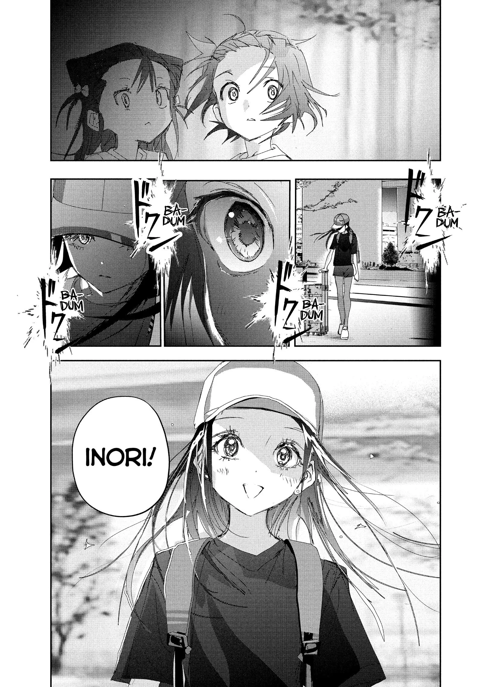 Read Medalist (EN) Manga Online