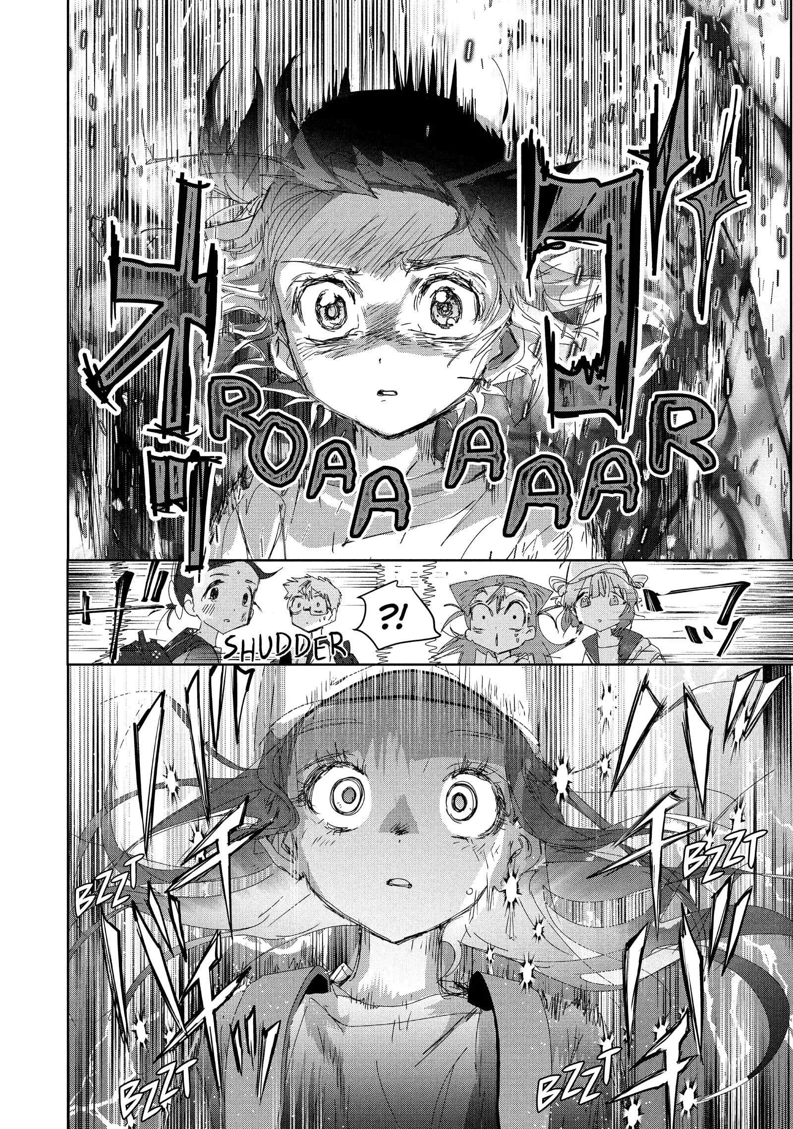 Read Medalist (EN) Manga Online