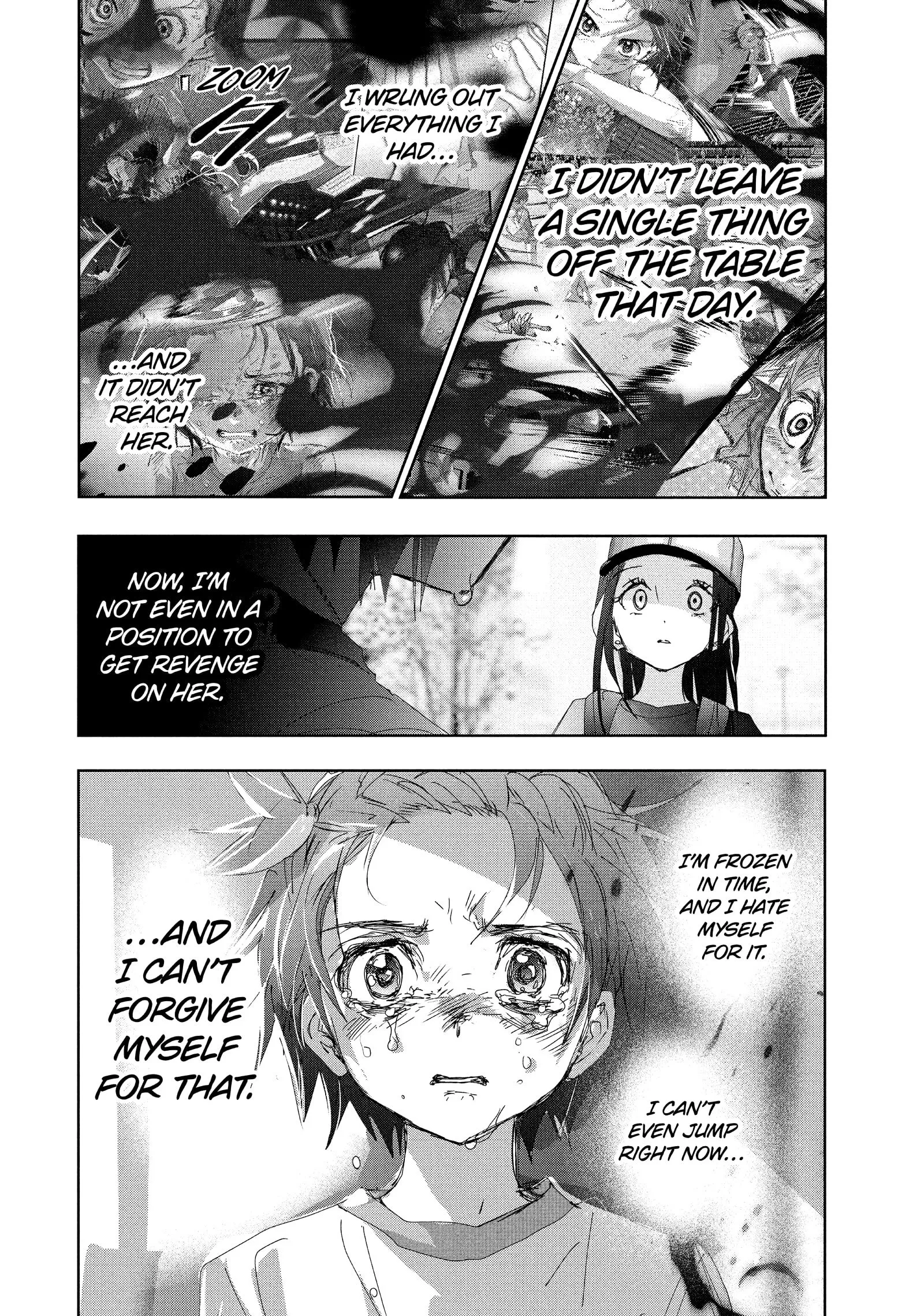 Read Medalist (EN) Manga Online