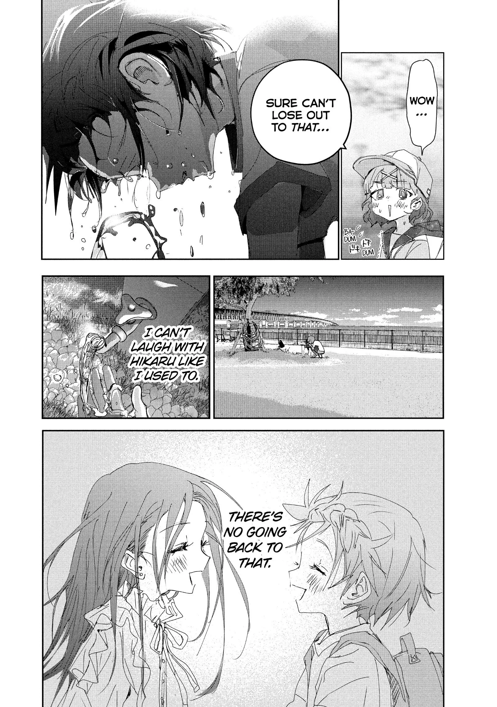 Read Medalist (EN) Manga Online