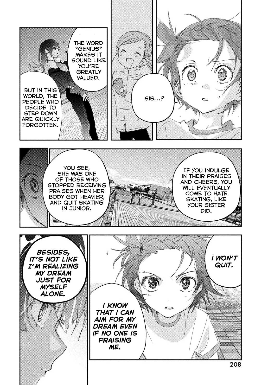 Read Medalist (EN) Manga Online