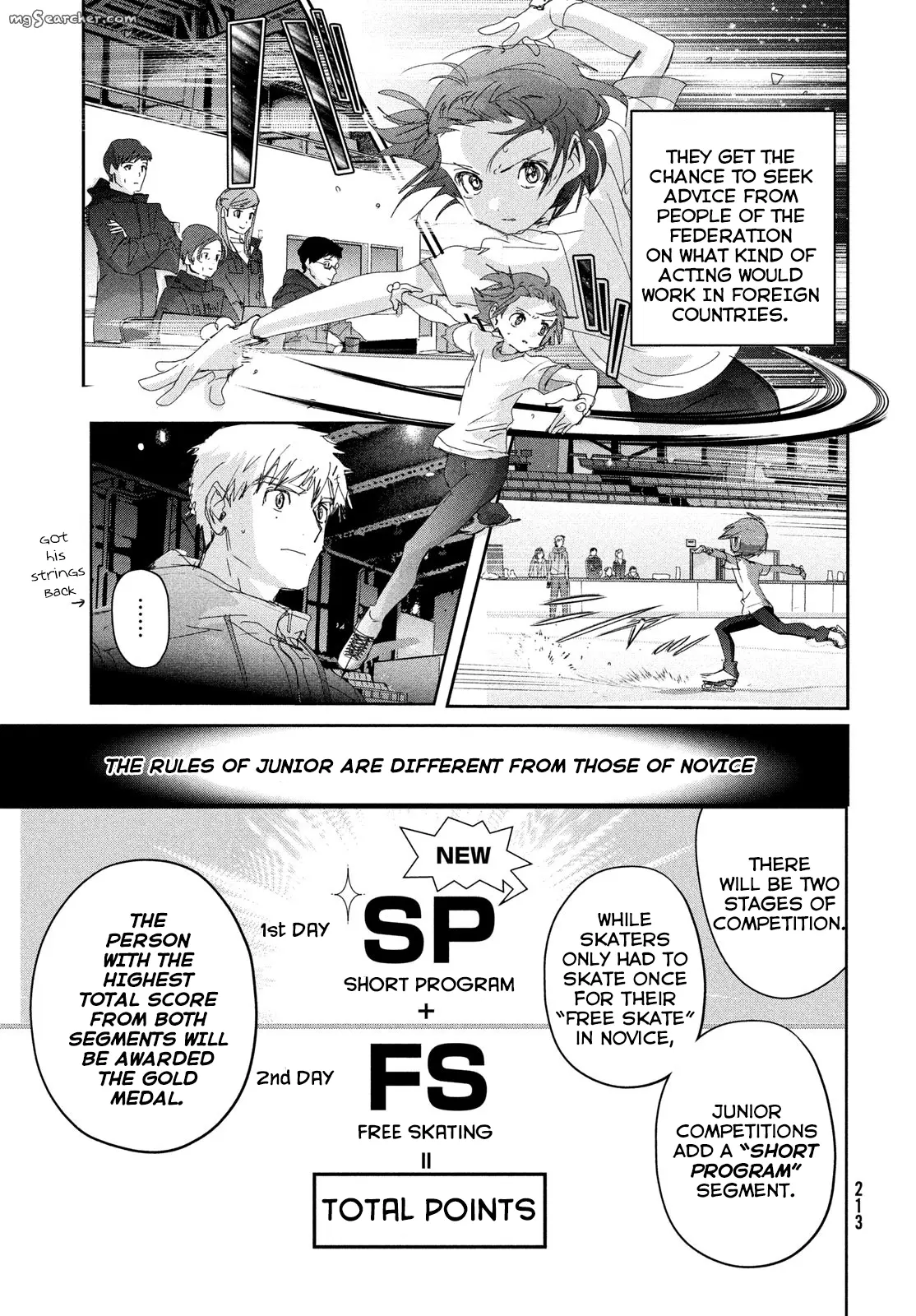 Read Medalist (EN) Manga Online