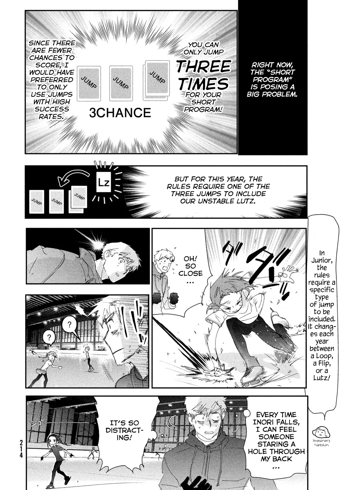 Read Medalist (EN) Manga Online