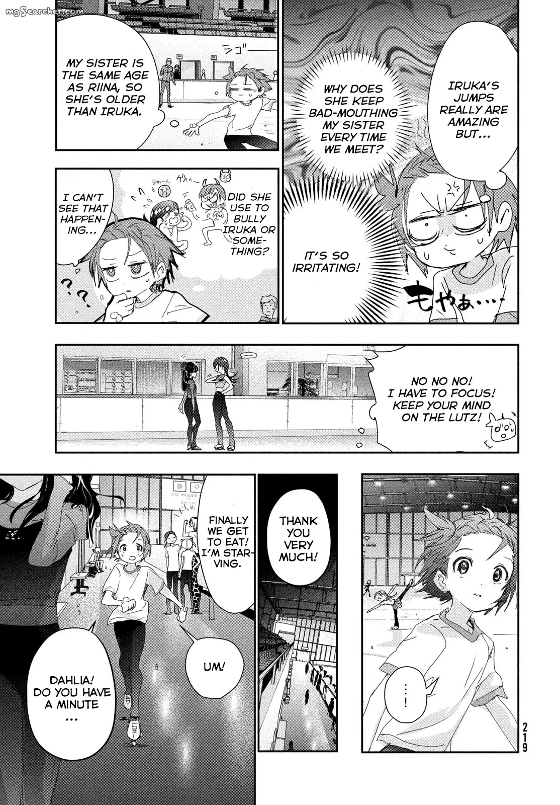 Read Medalist (EN) Manga Online
