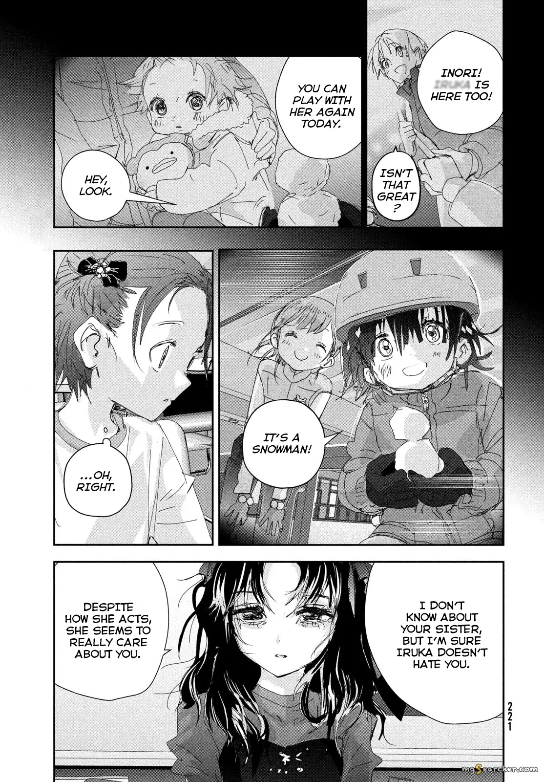 Read Medalist (EN) Manga Online