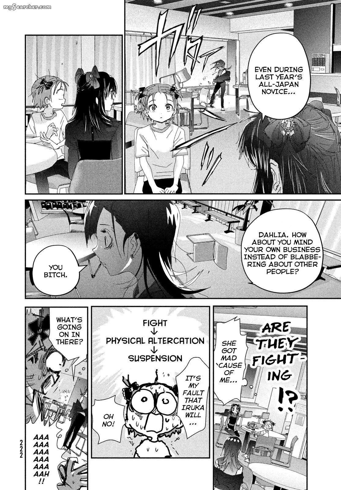 Read Medalist (EN) Manga Online