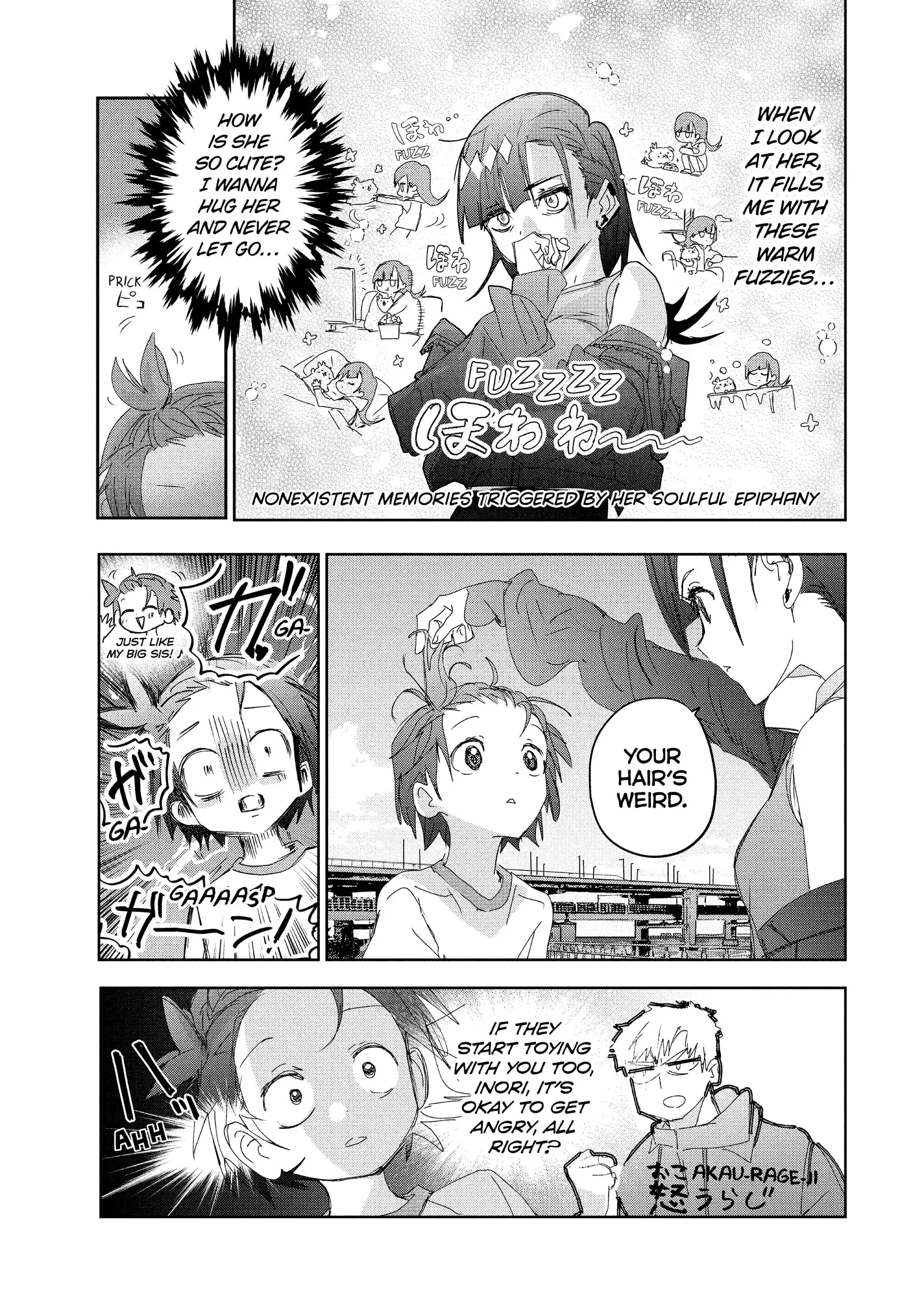 Read Medalist (EN) Manga Online