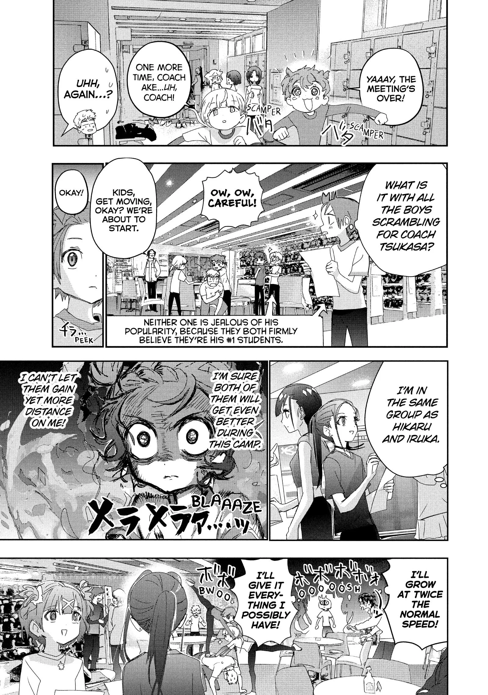 Read Medalist (EN) Manga Online