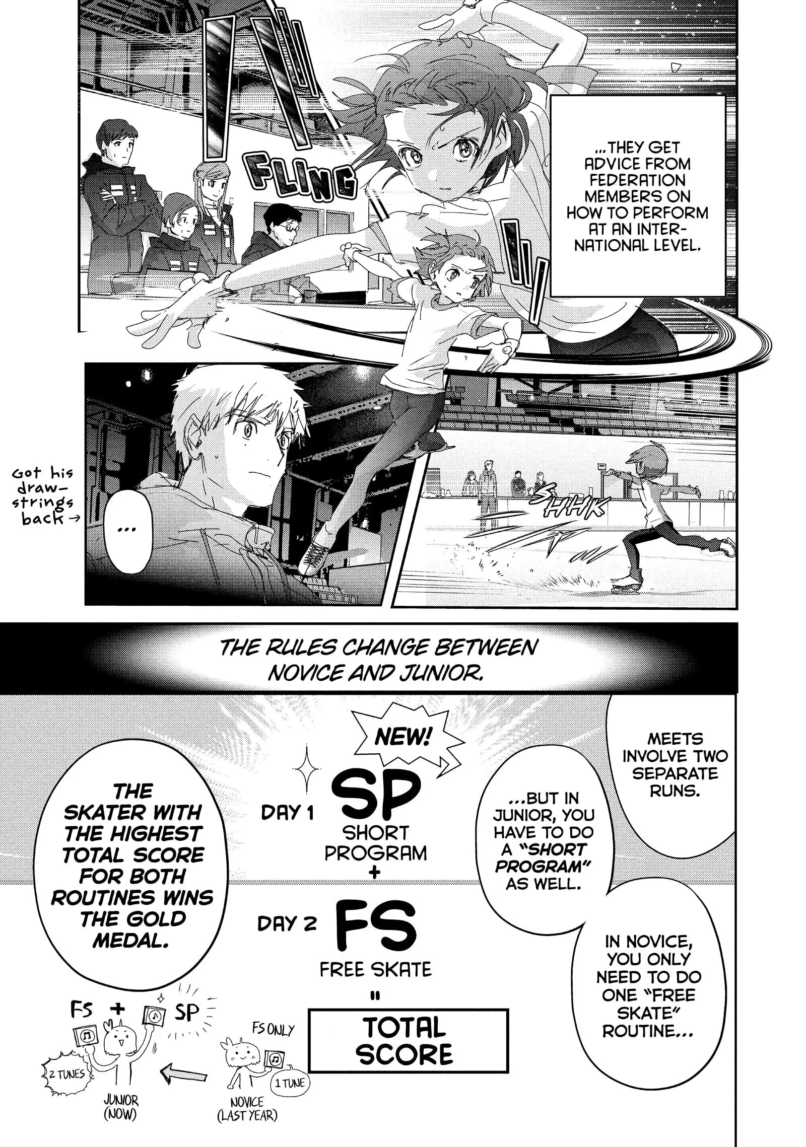 Read Medalist (EN) Manga Online