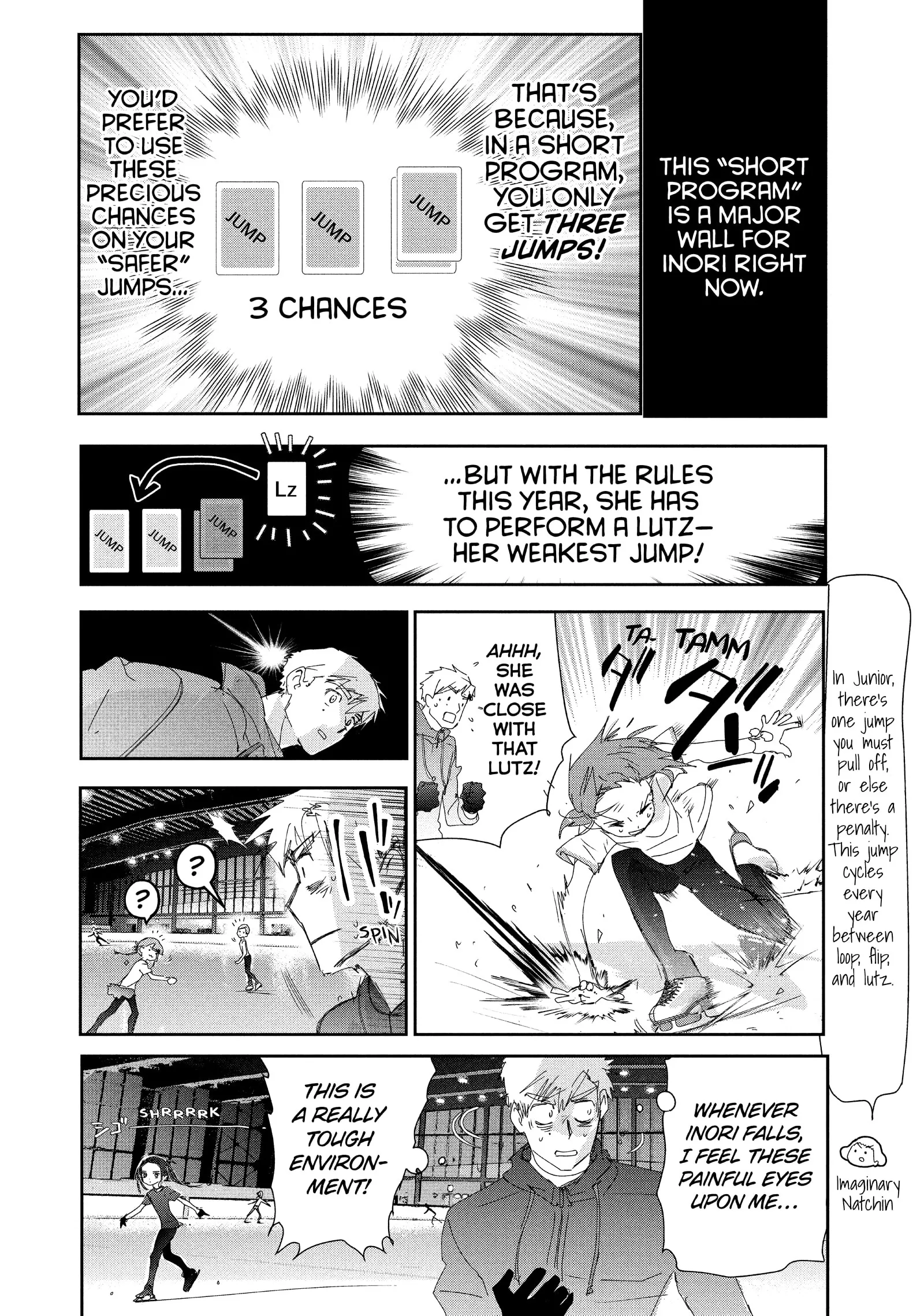 Read Medalist (EN) Manga Online