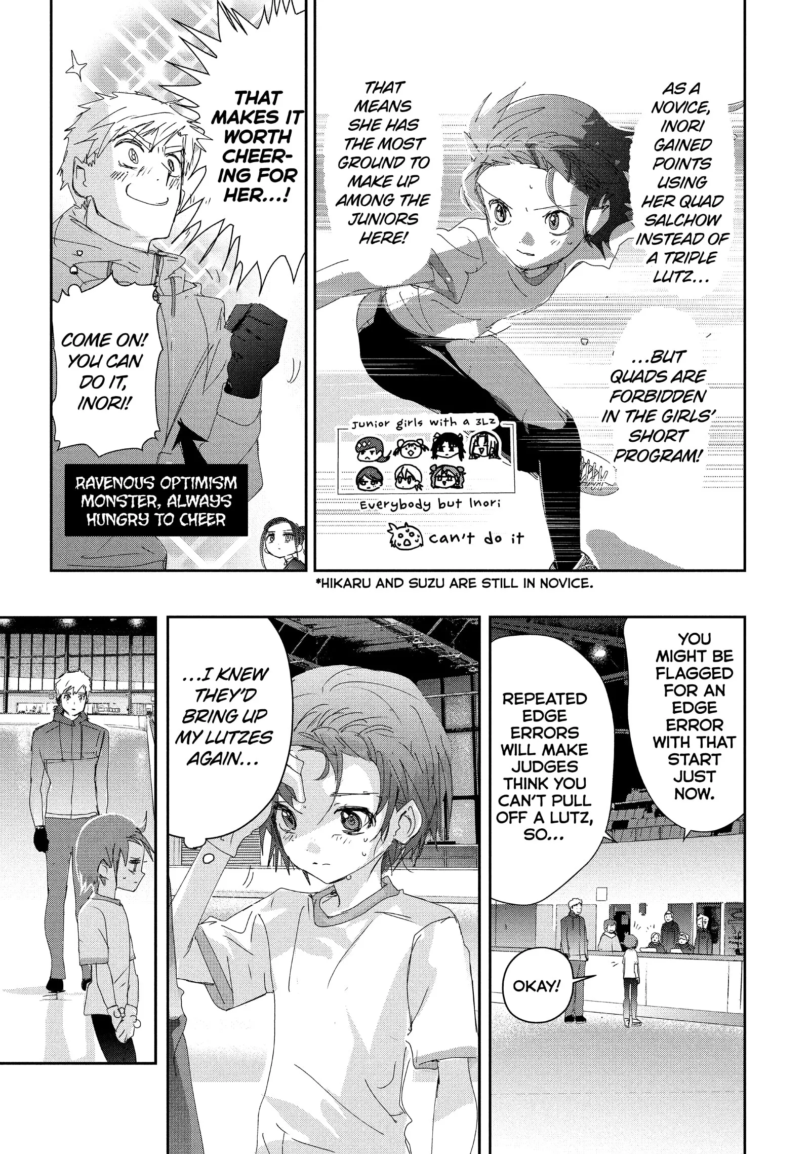 Read Medalist (EN) Manga Online