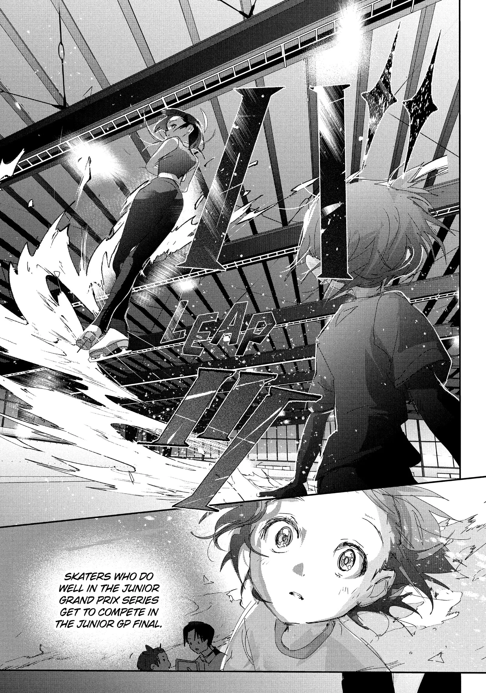 Read Medalist (EN) Manga Online
