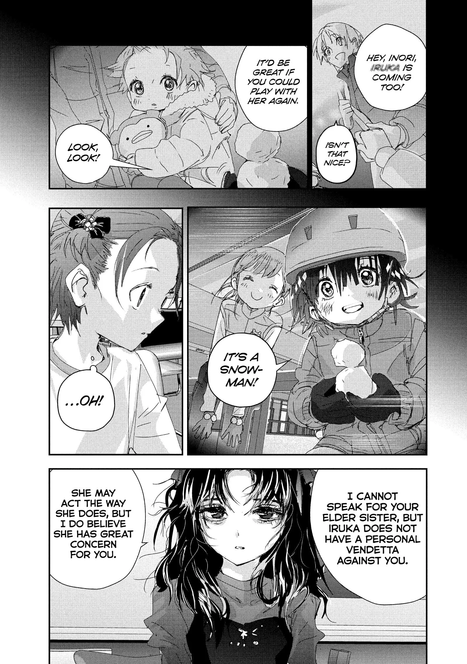 Read Medalist (EN) Manga Online