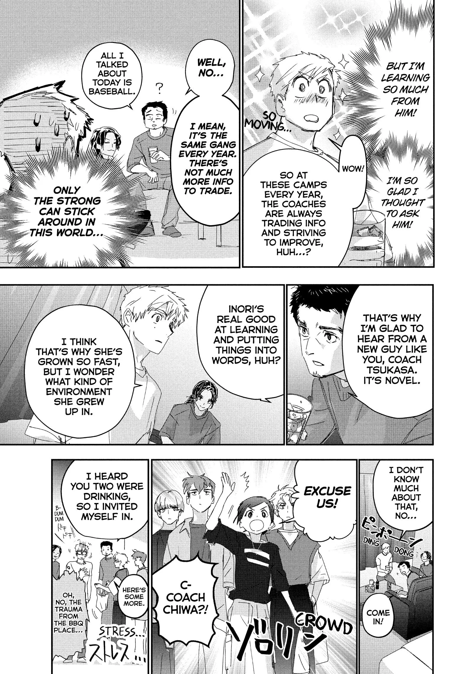 Read Medalist (EN) Manga Online