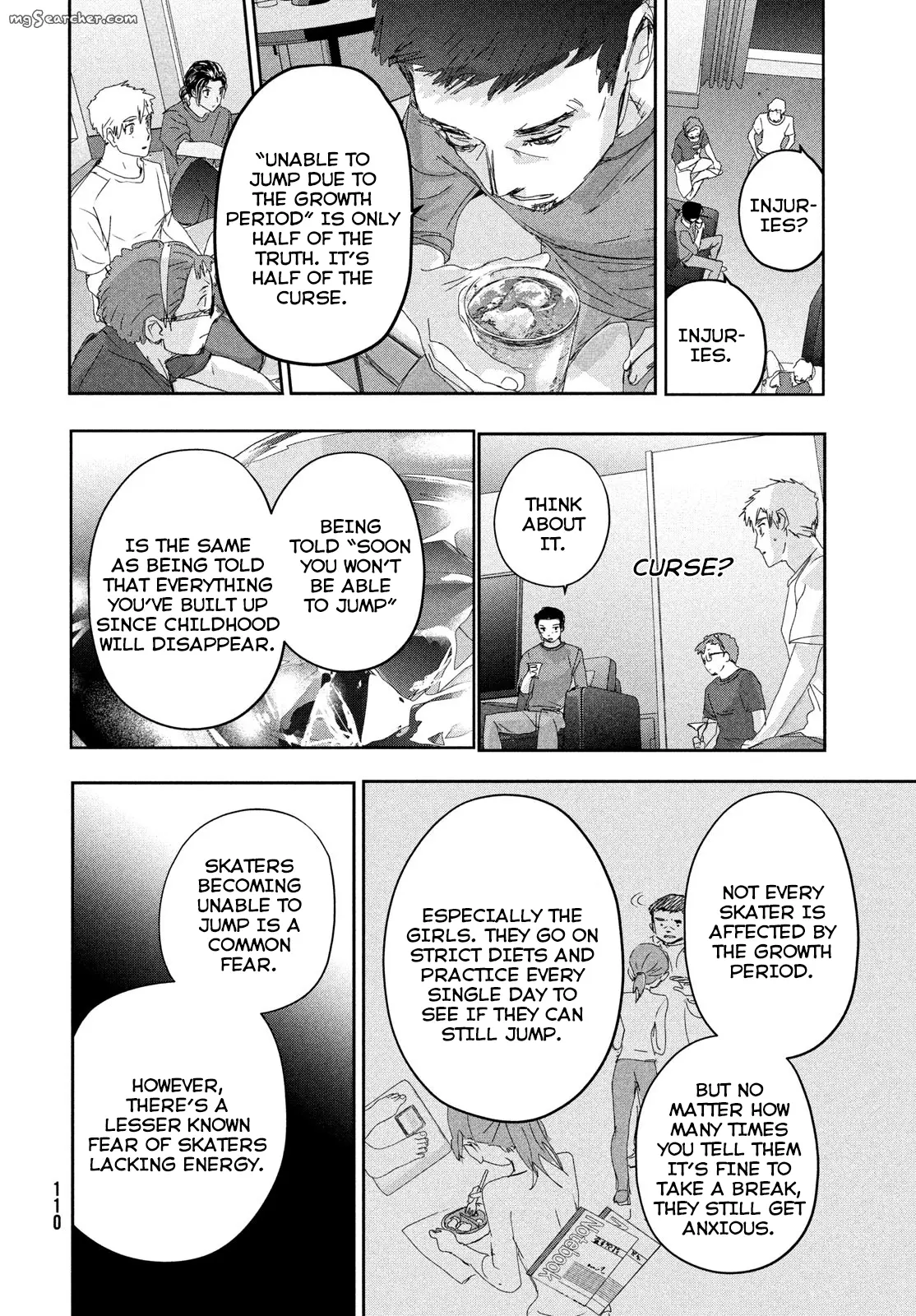 Read Medalist (EN) Manga Online