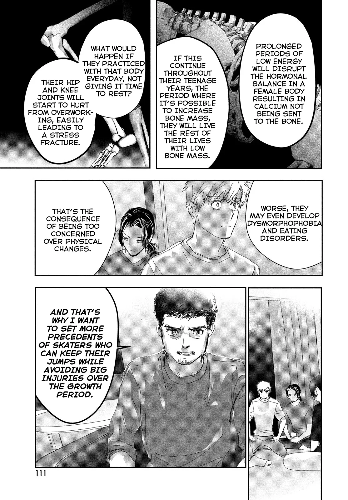 Read Medalist (EN) Manga Online