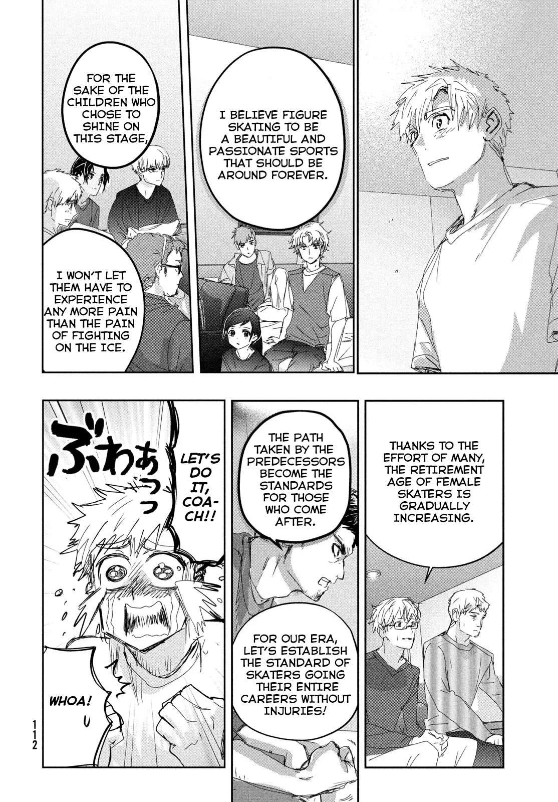 Read Medalist (EN) Manga Online