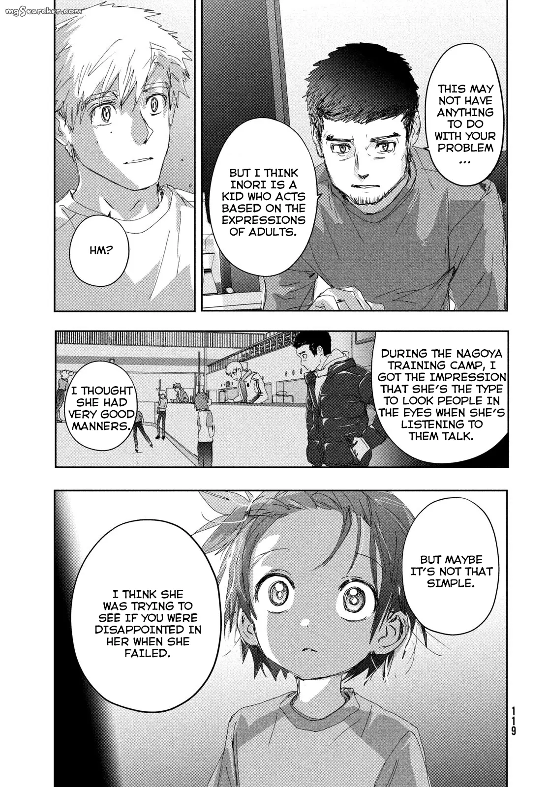 Read Medalist (EN) Manga Online