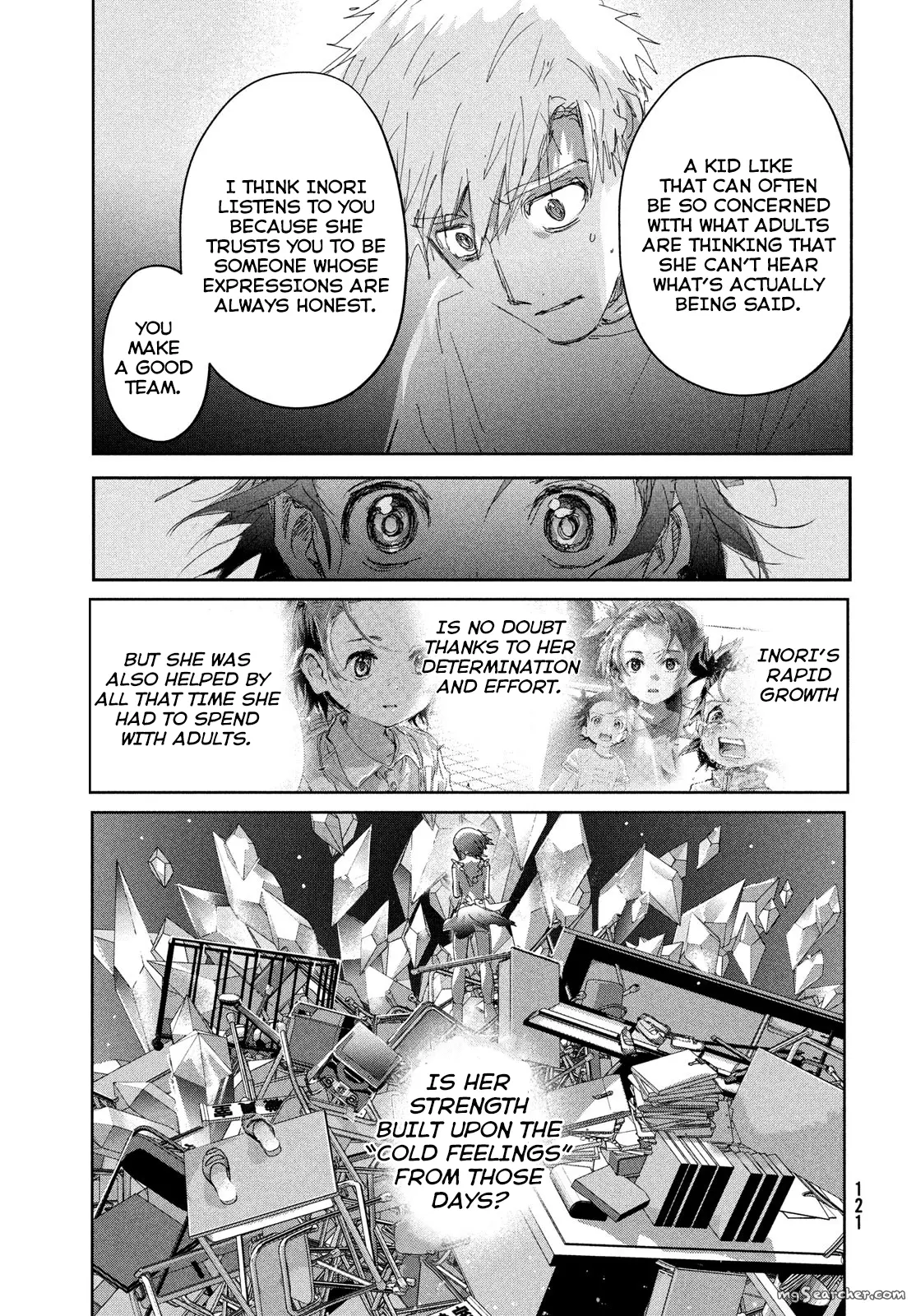 Read Medalist (EN) Manga Online