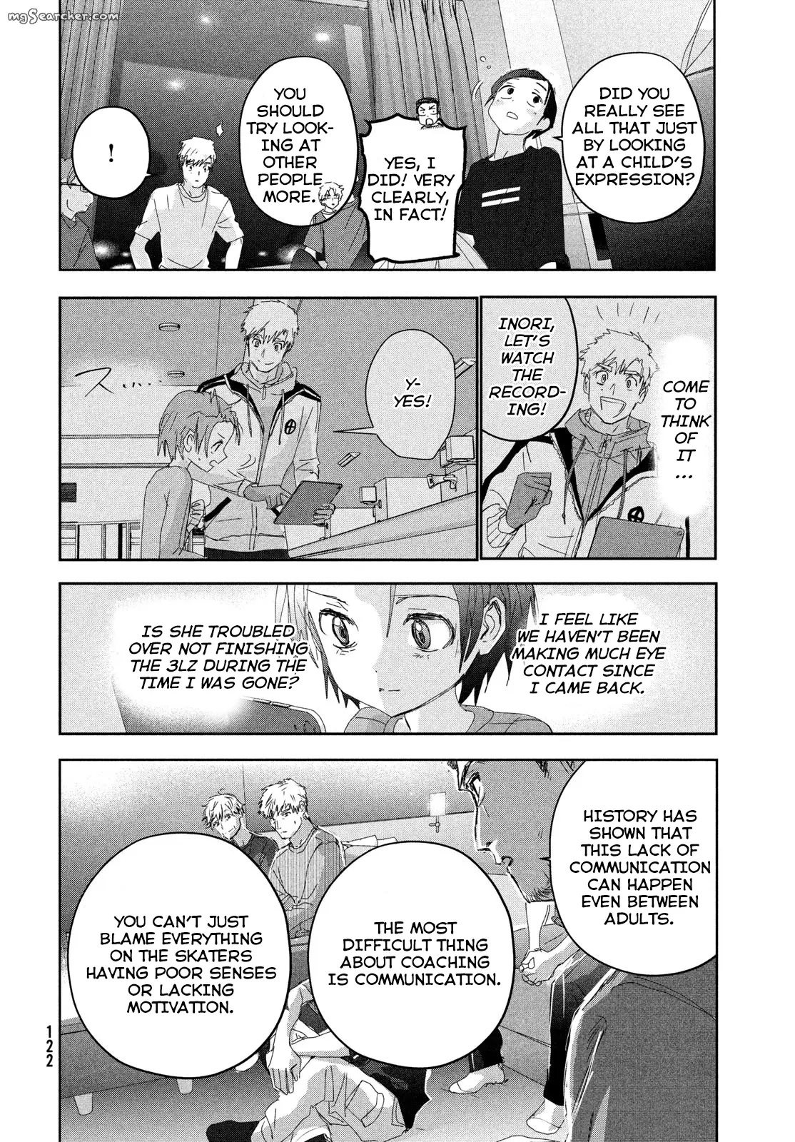 Read Medalist (EN) Manga Online