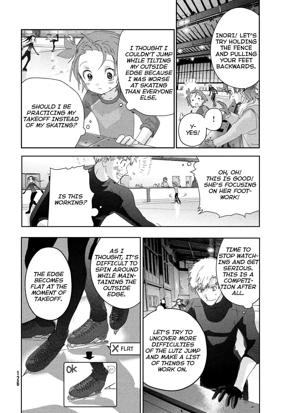 Read Medalist (EN) Manga Online