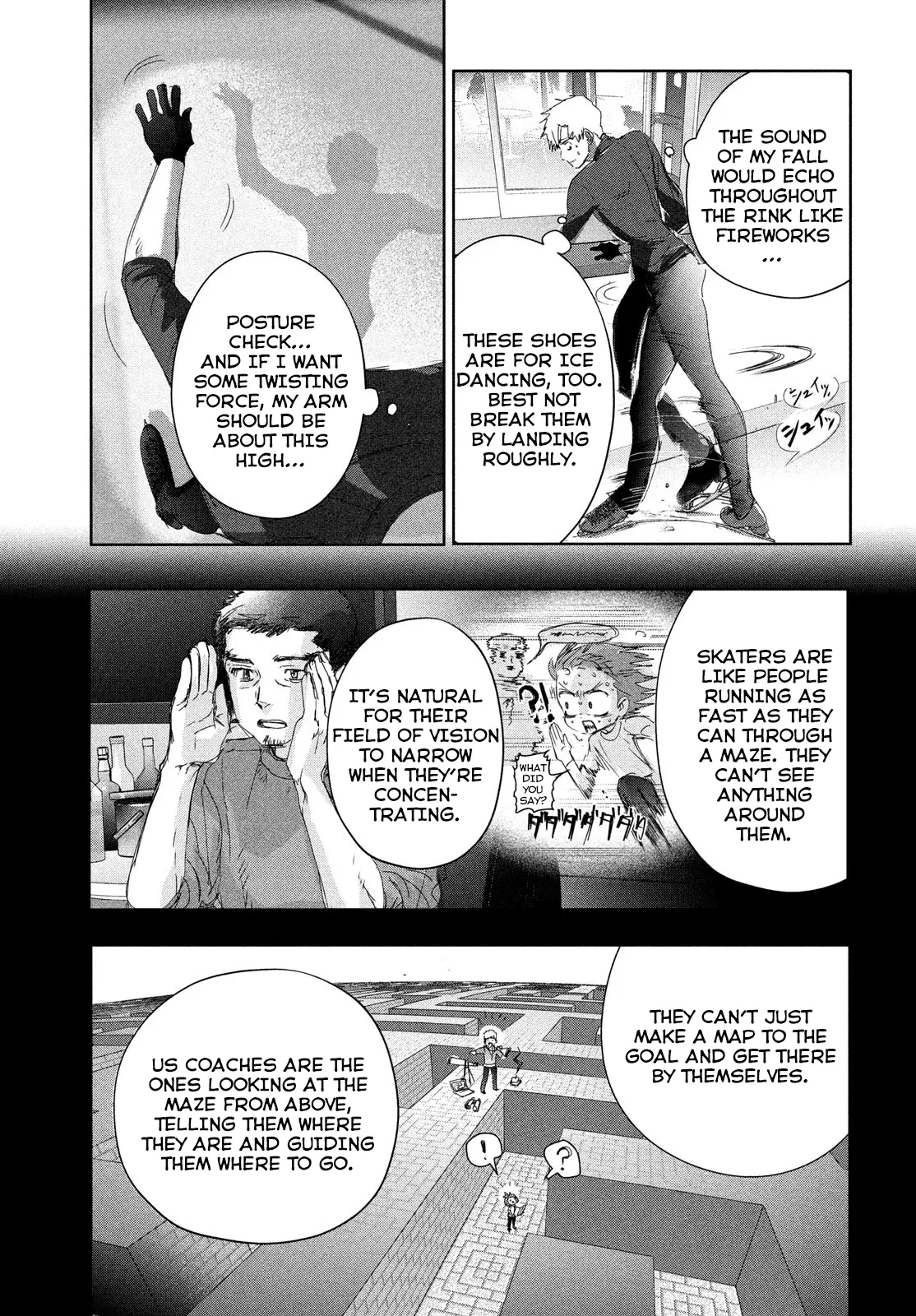 Read Medalist (EN) Manga Online