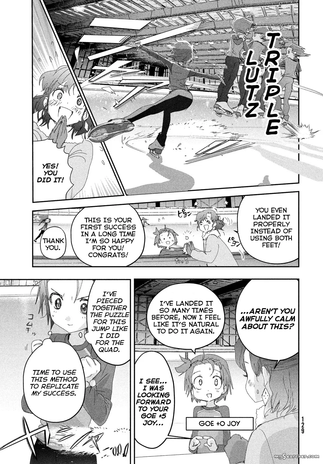 Read Medalist (EN) Manga Online