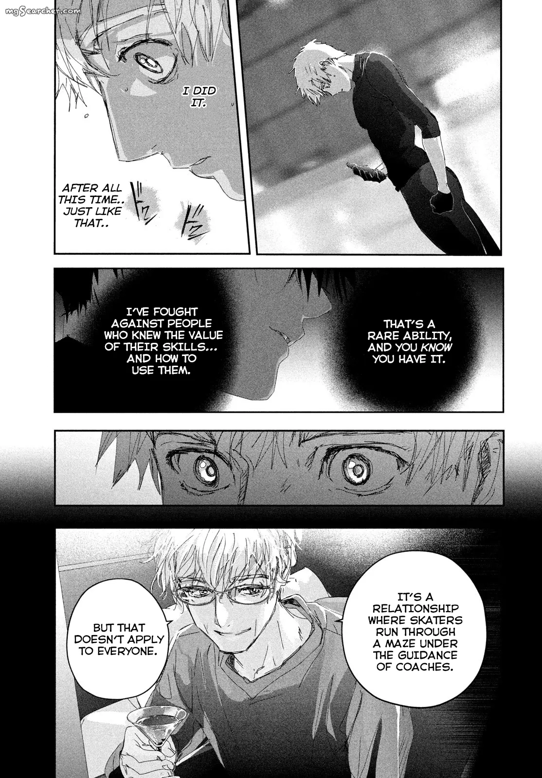 Read Medalist (EN) Manga Online