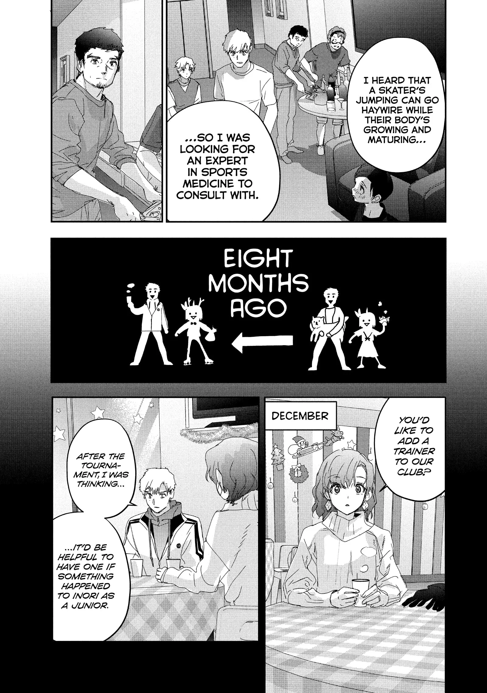 Read Medalist (EN) Manga Online