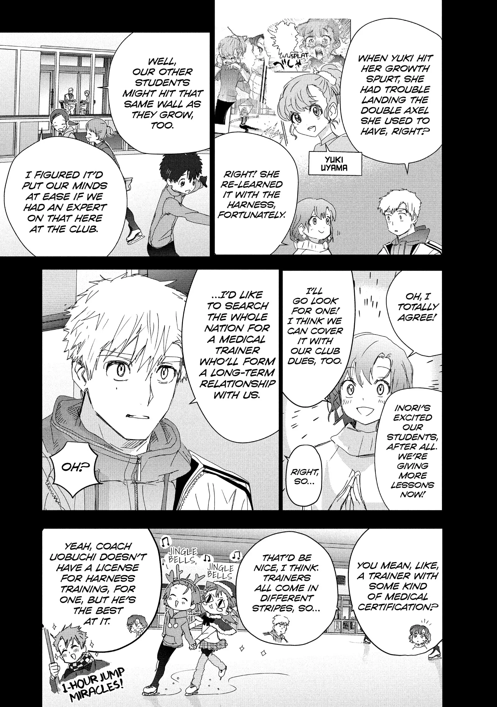 Read Medalist (EN) Manga Online