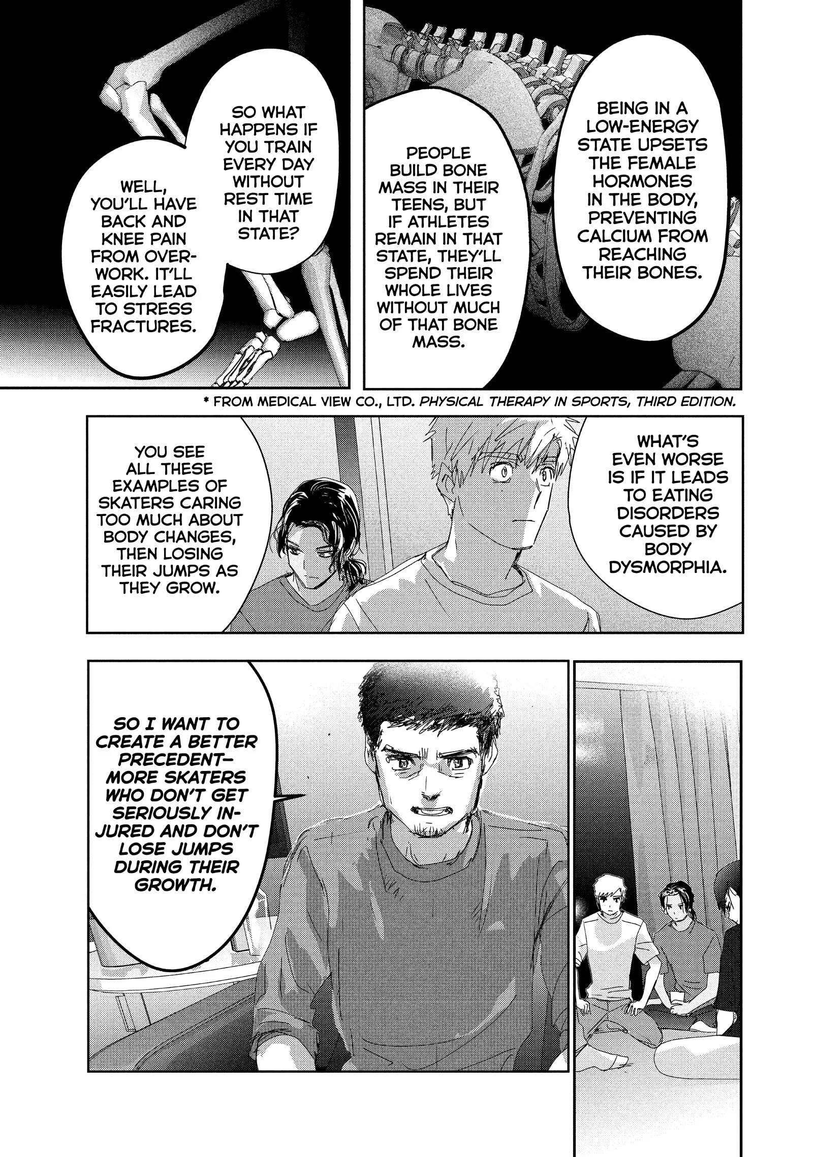 Read Medalist (EN) Manga Online