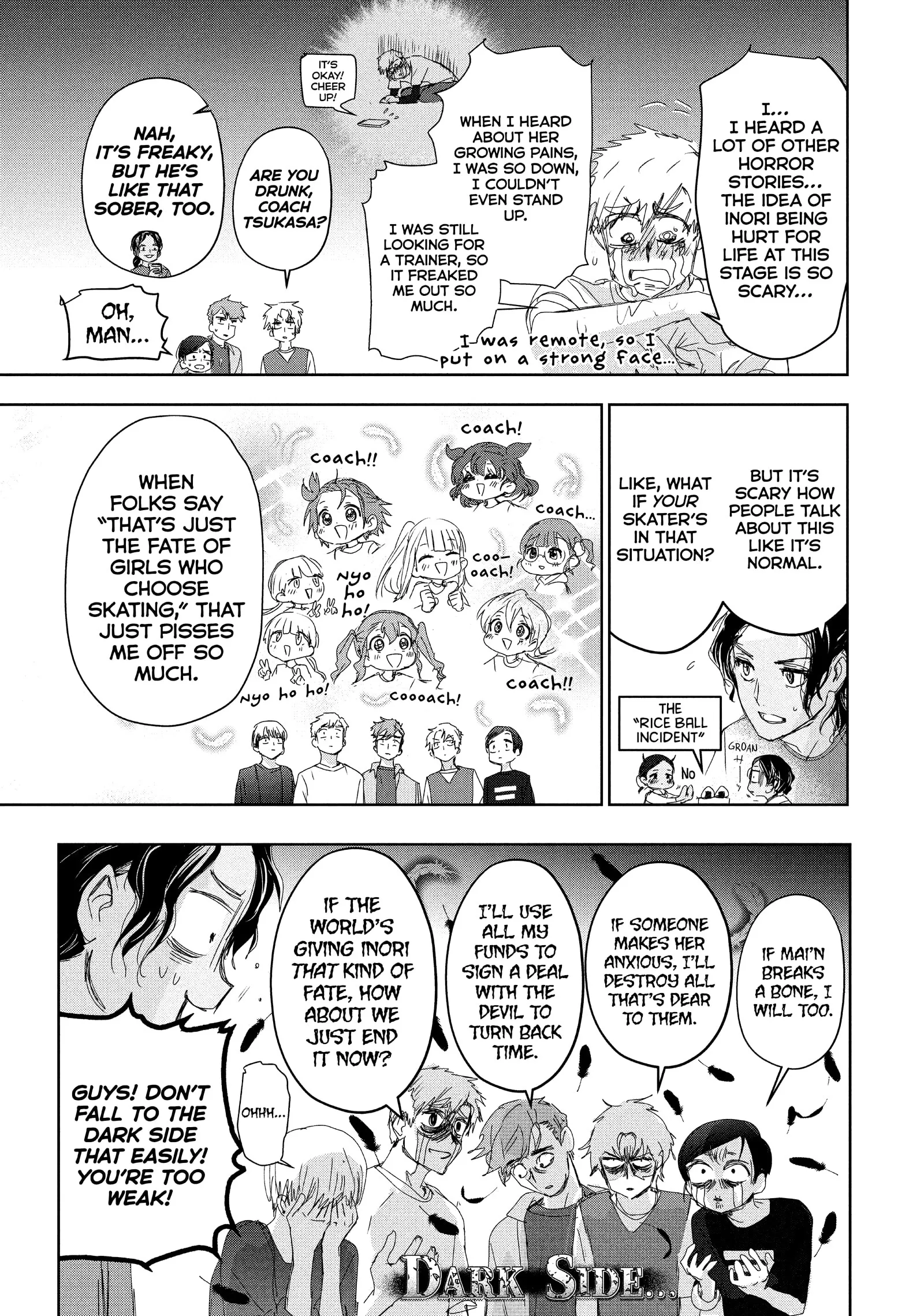 Read Medalist (EN) Manga Online