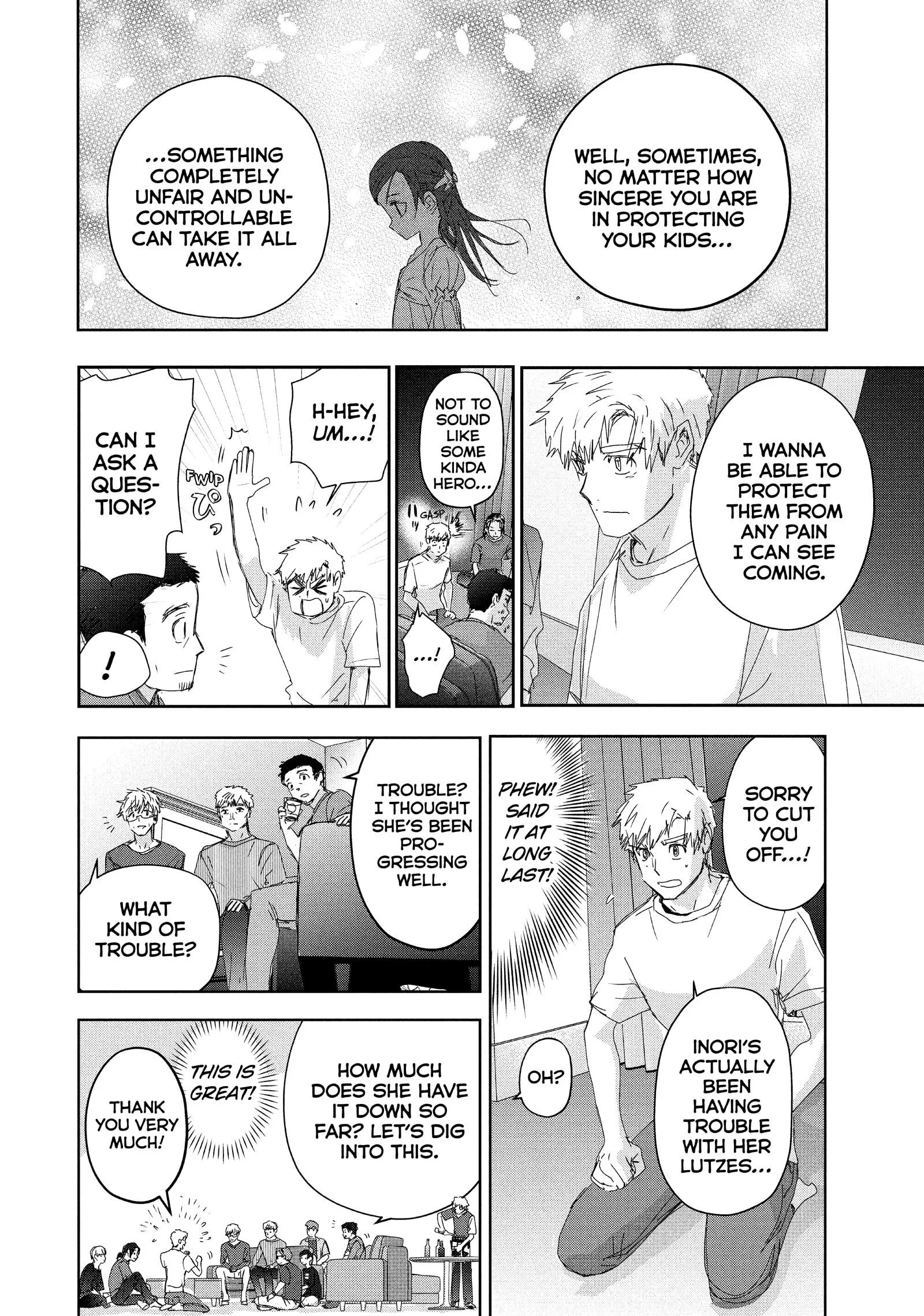 Read Medalist (EN) Manga Online