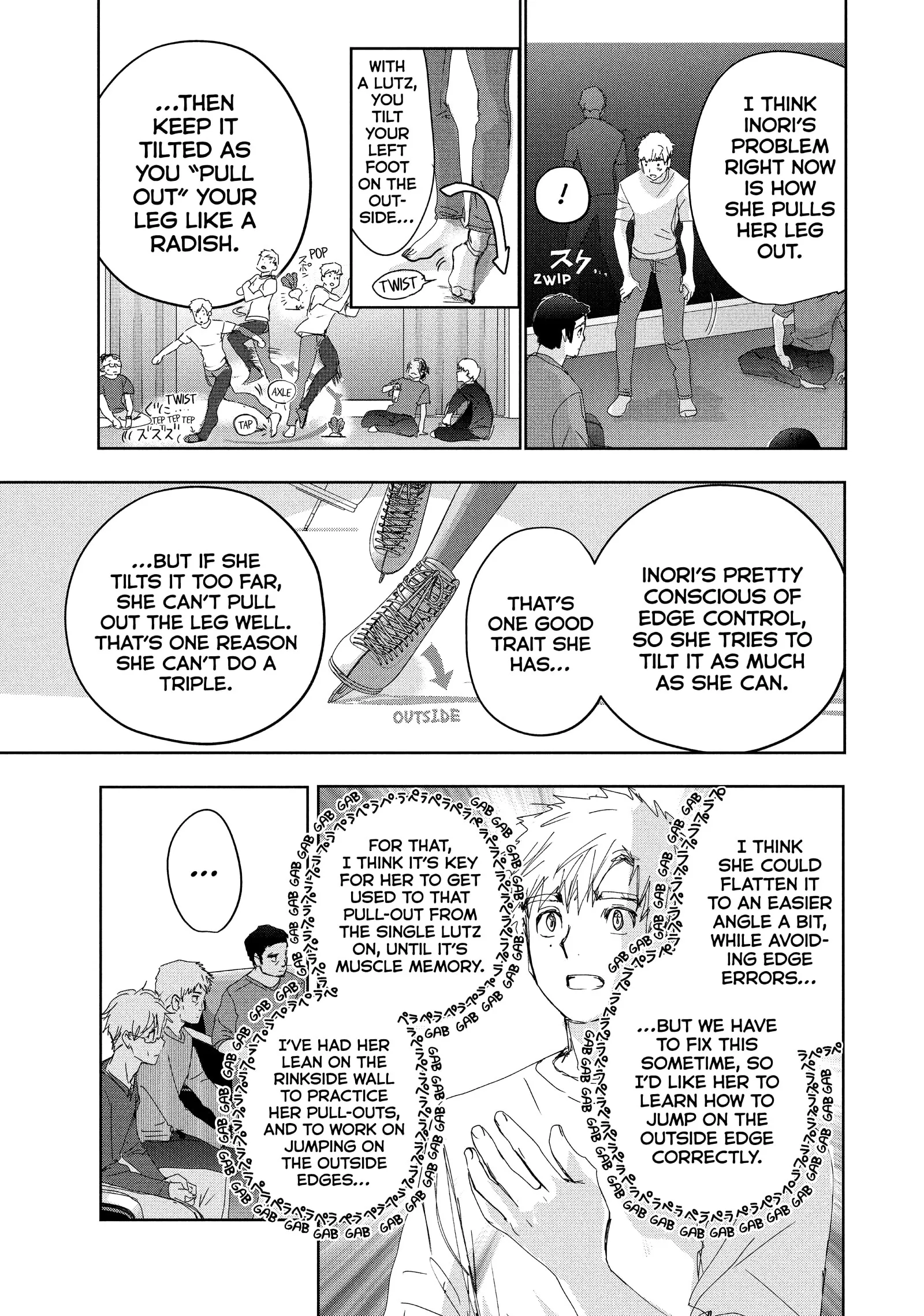 Read Medalist (EN) Manga Online