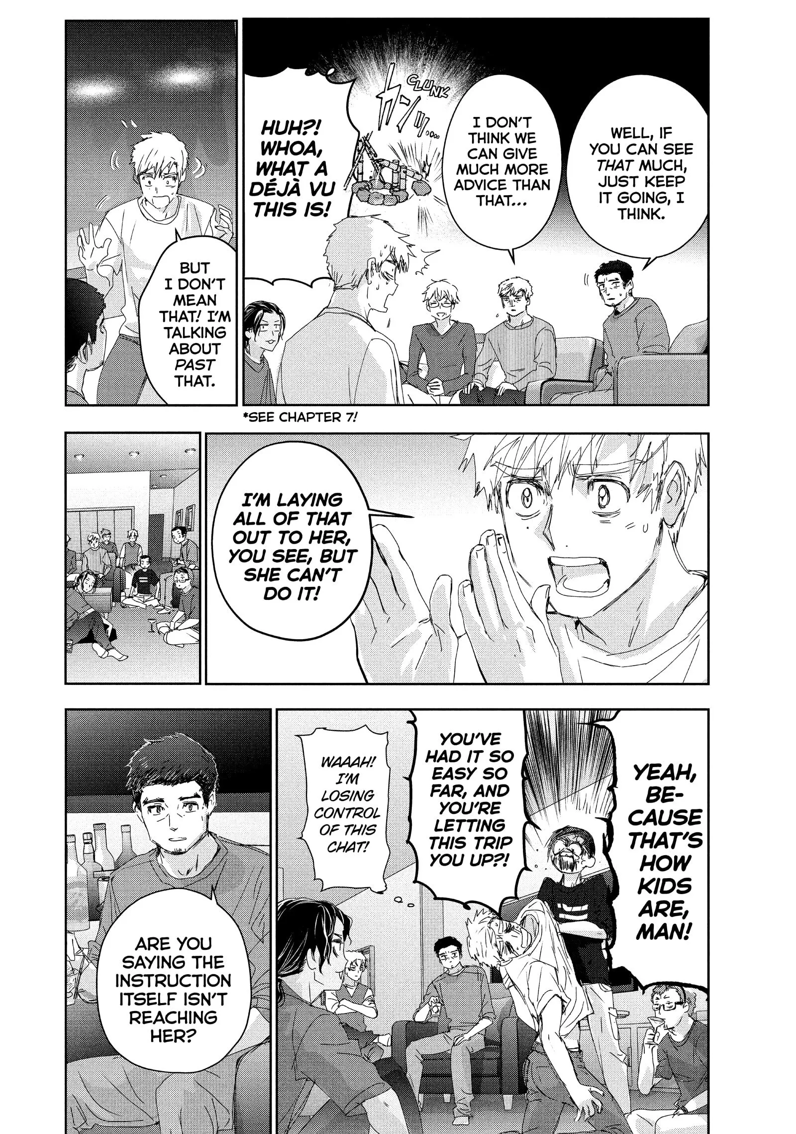 Read Medalist (EN) Manga Online