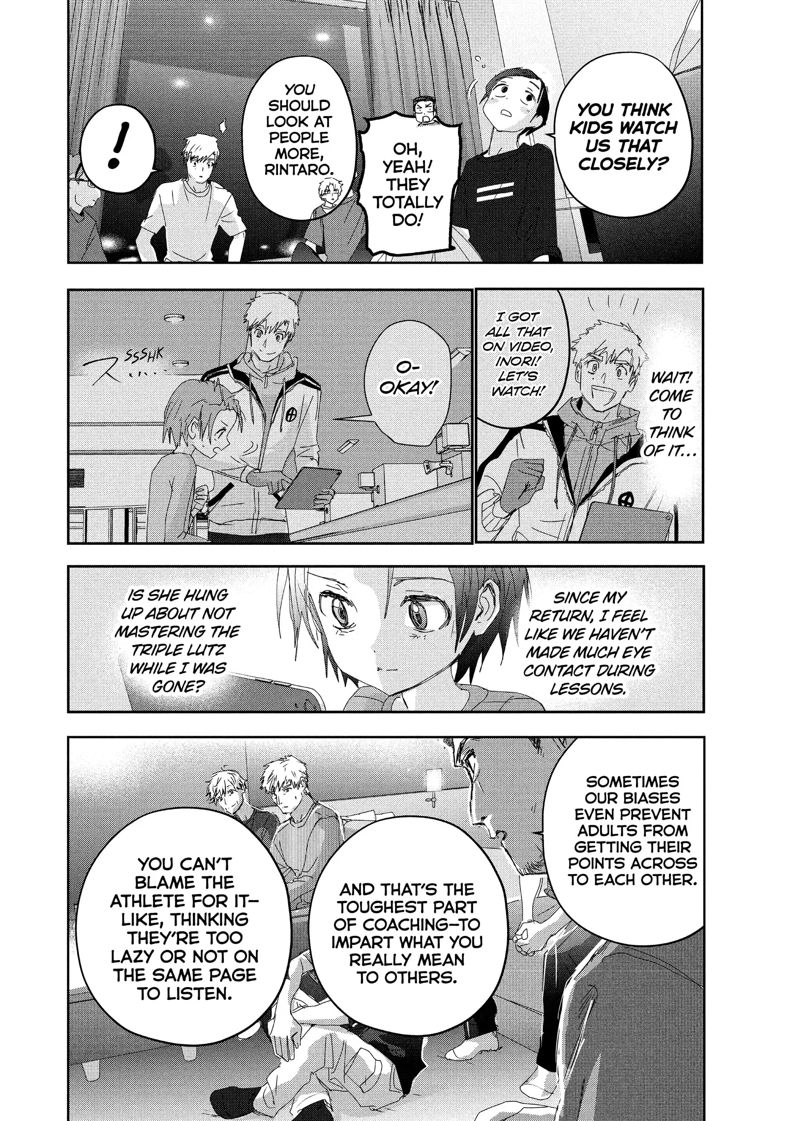 Read Medalist (EN) Manga Online