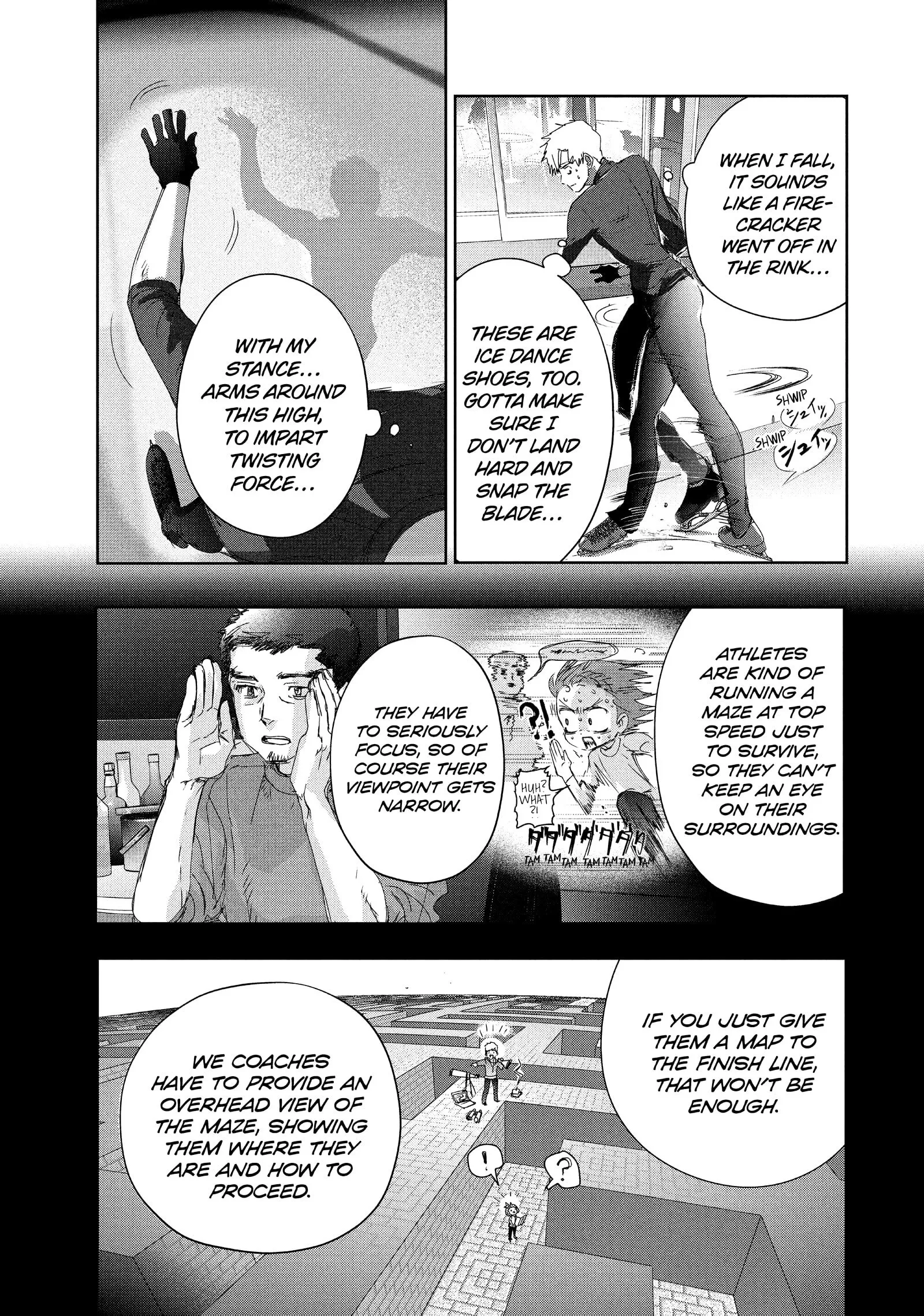 Read Medalist (EN) Manga Online
