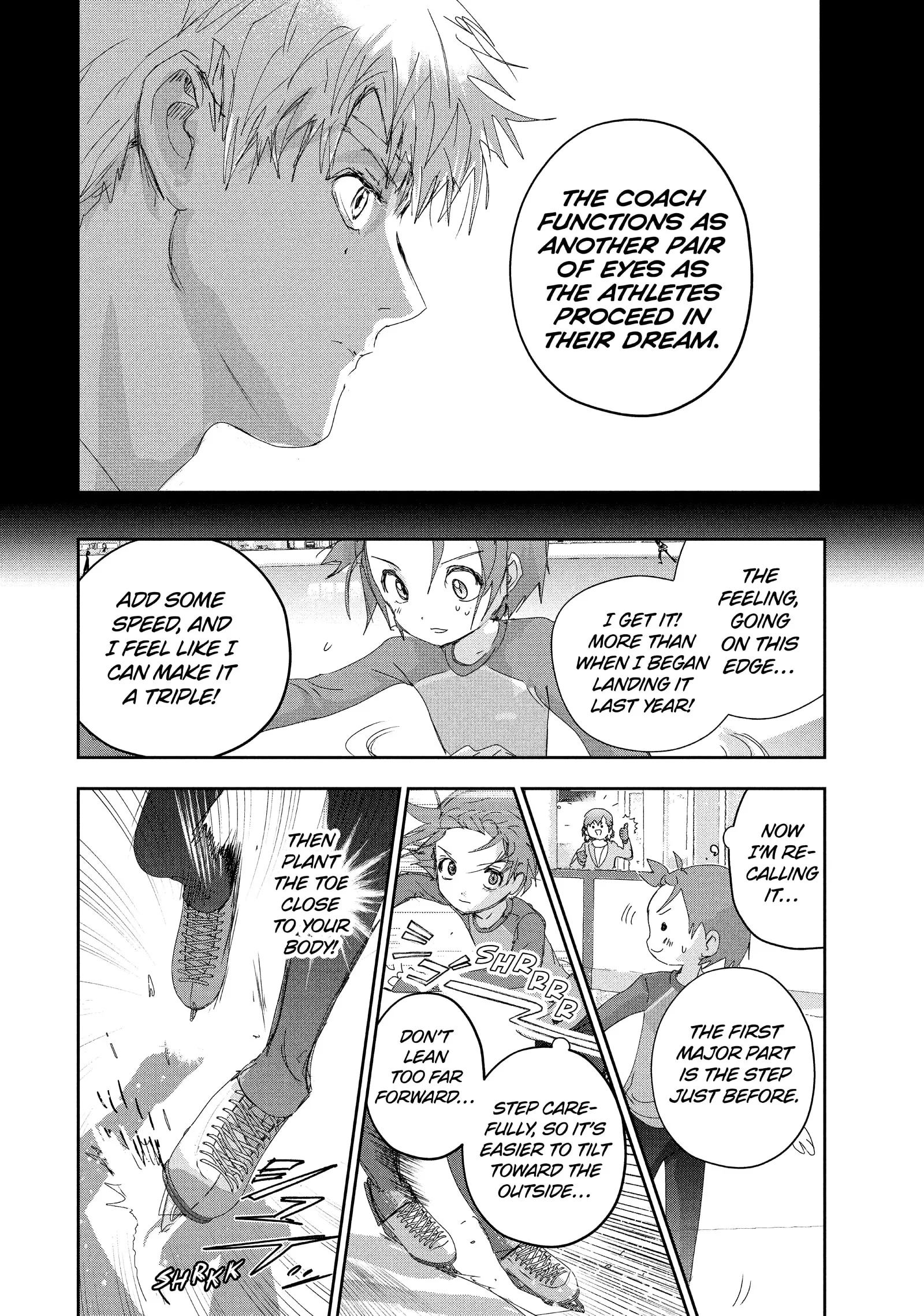Read Medalist (EN) Manga Online