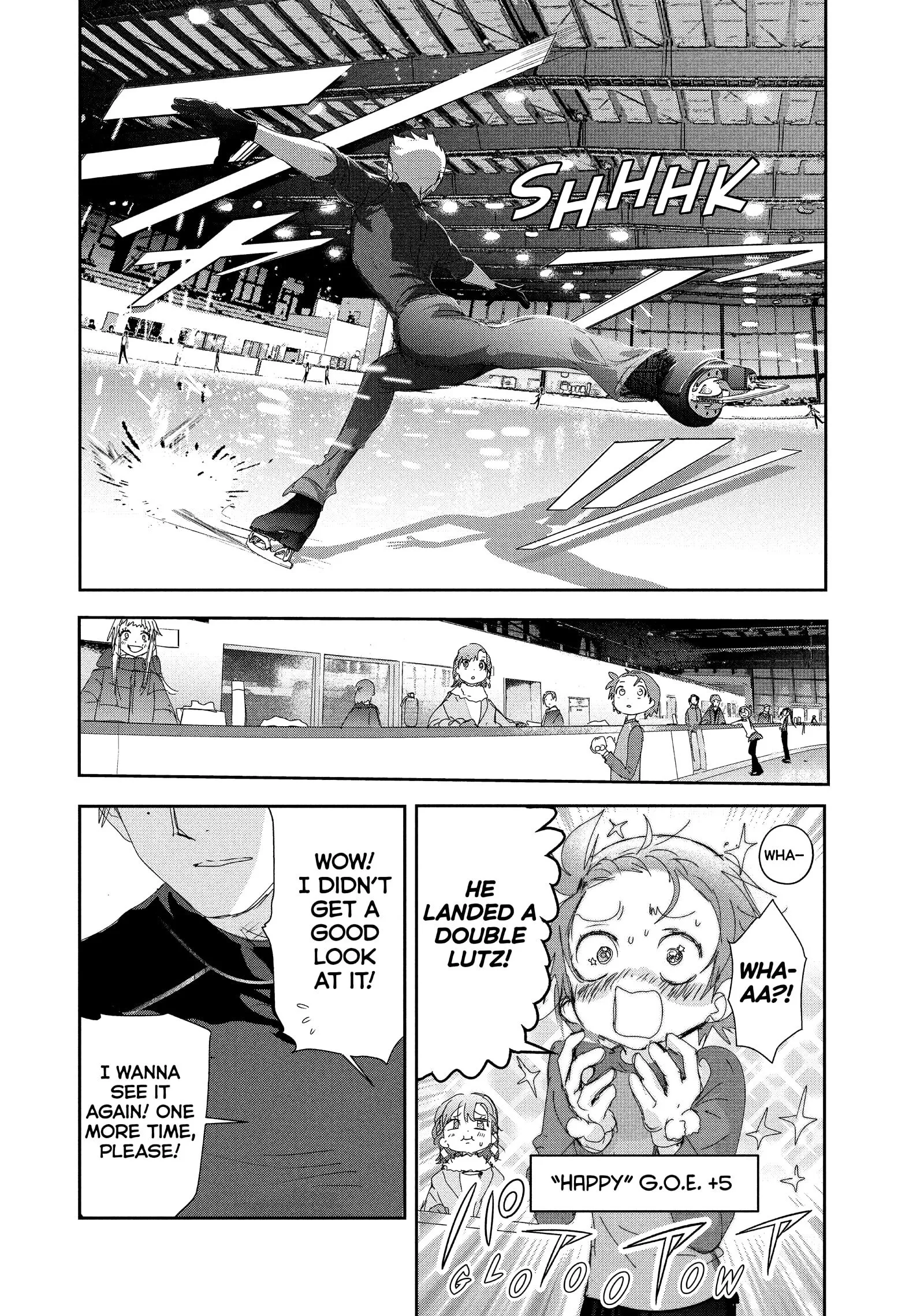 Read Medalist (EN) Manga Online
