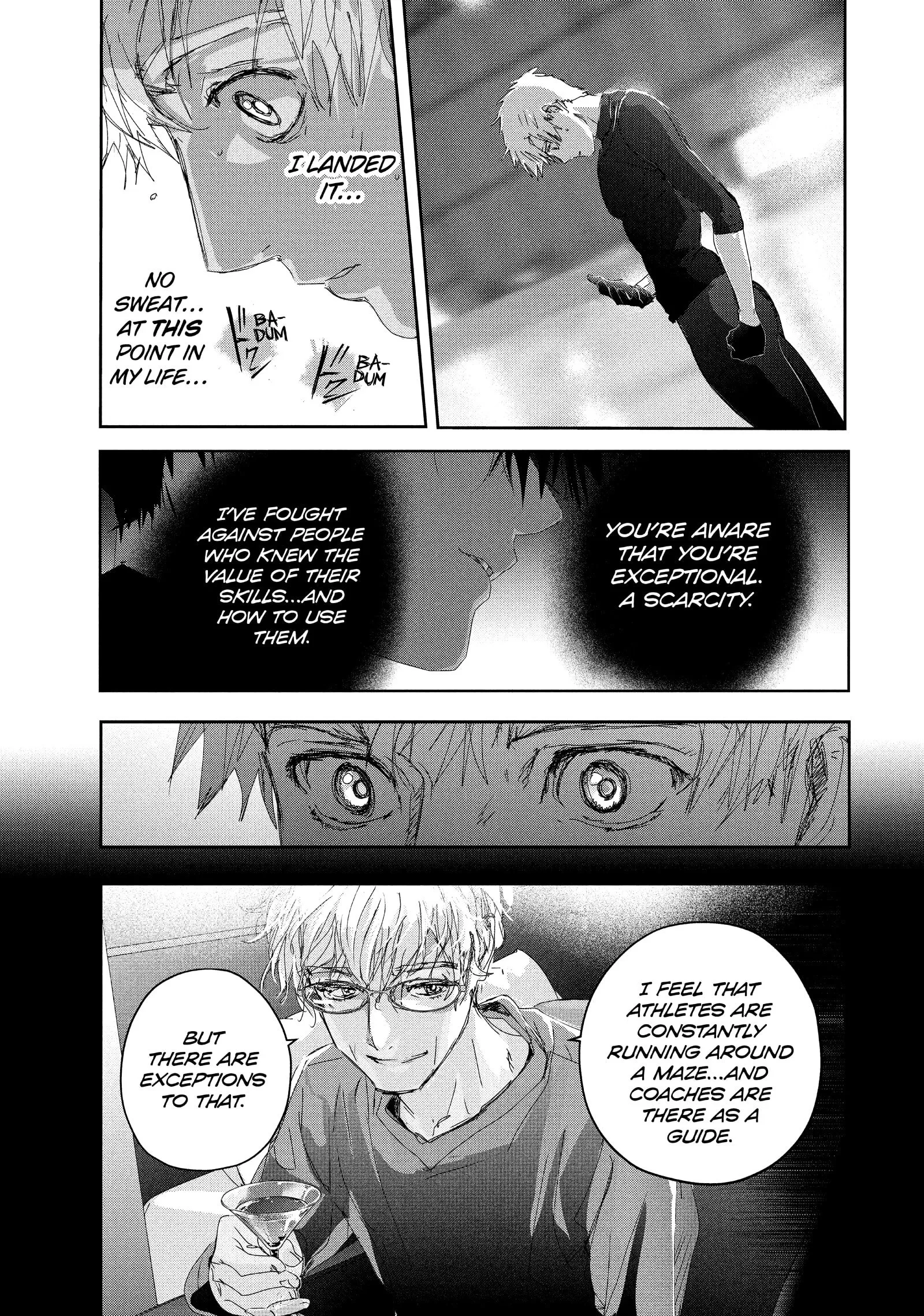 Read Medalist (EN) Manga Online