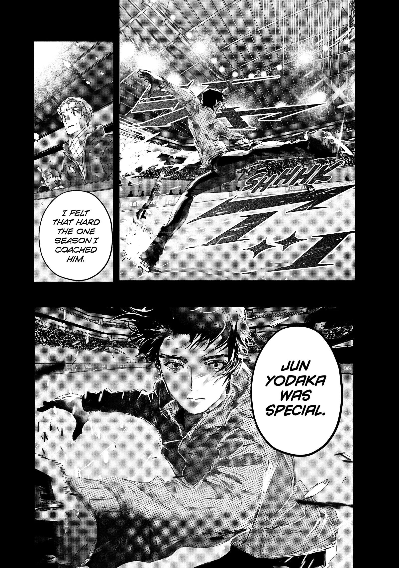 Read Medalist (EN) Manga Online