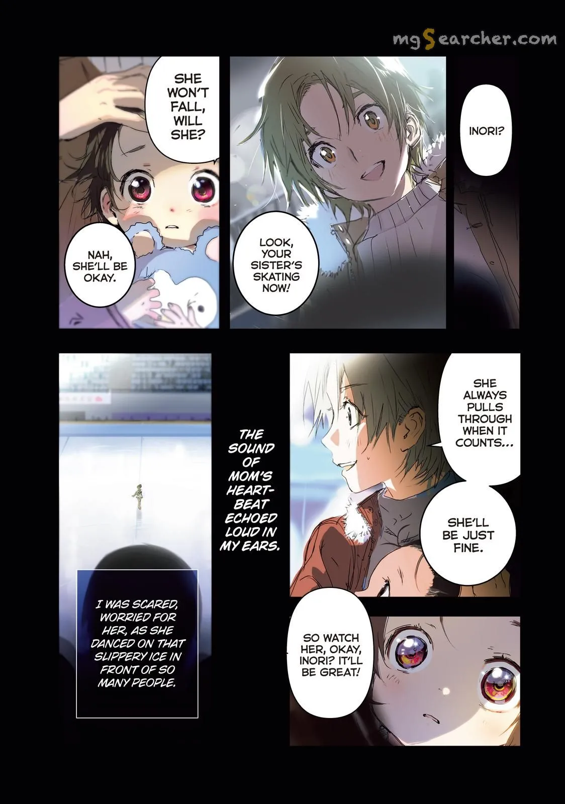 Read Medalist (EN) Manga Online