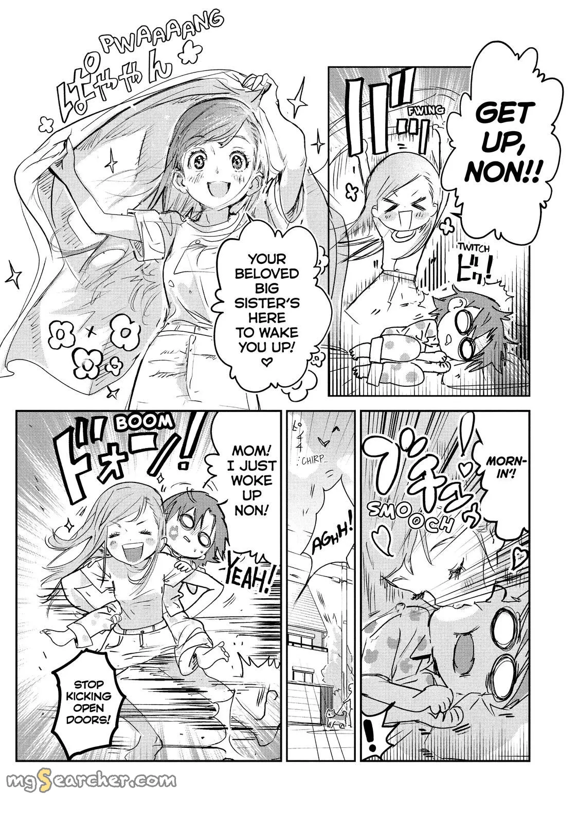 Read Medalist (EN) Manga Online