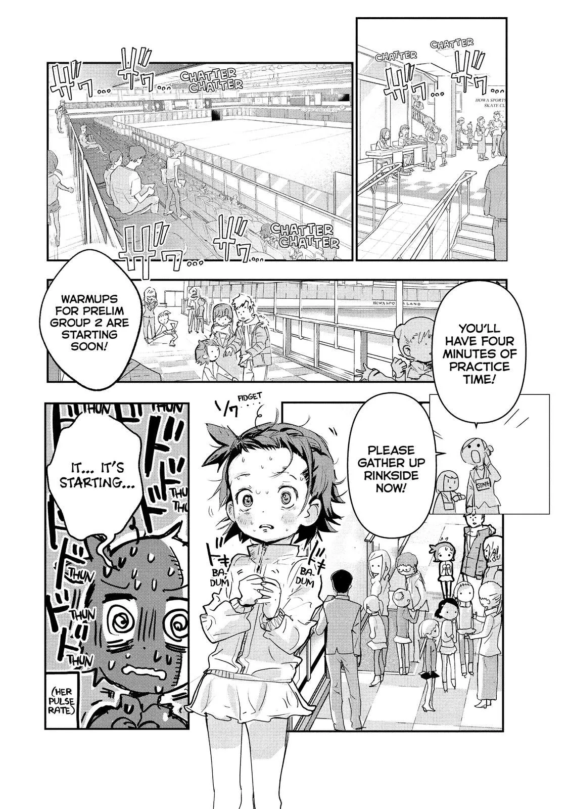 Read Medalist (EN) Manga Online