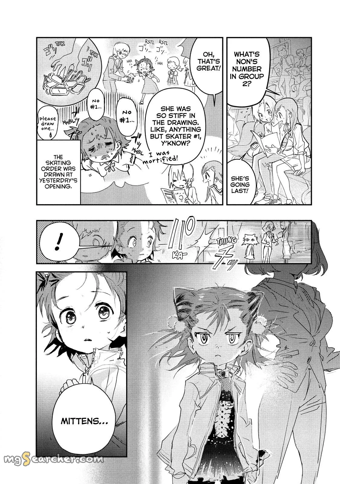 Read Medalist (EN) Manga Online